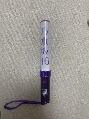 노기자카46 응원봉