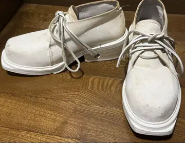 딕 비켐버그 캔버스 부츠 41