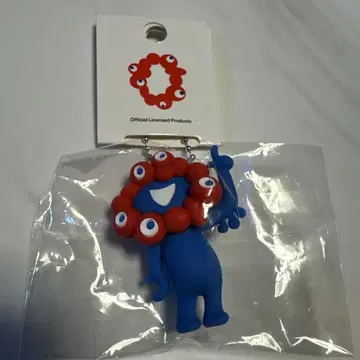 EXPO 2025 공식 굿즈 미야쿠미야쿠 PVC 마스코트 C