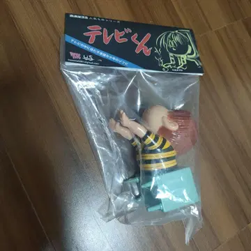 테레비군 미즈키 시게루 원페스 소프트 비닐 meeme