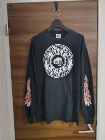[ ~5일 가격 ] Hells Angels 롱 T셔츠 헬즈 엔젤스 할리