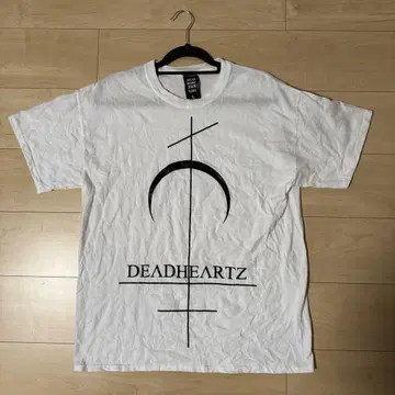 DEADHEARTZ 티셔츠 L
