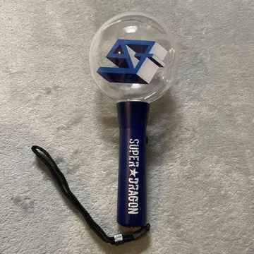 SUPER DRAGON 응원봉