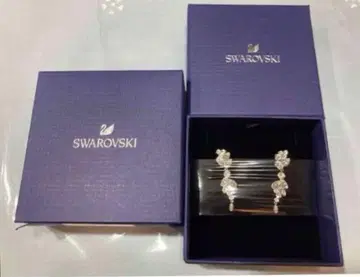 스와로브스키 귀걸이 밀라노 디어파슨 미사용 새상품