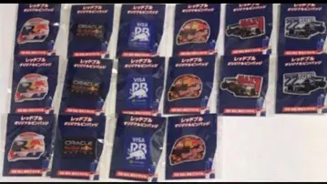 레드불 레드불 핀 배지 REDBULL 핀 배지 컴플리트