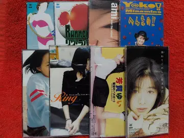 [ CD ] 소니 계열 아티스트 3~8cm CD 세트