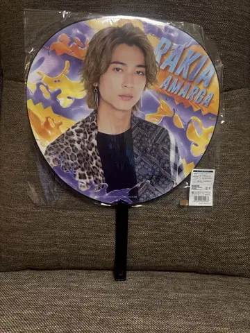 가면라이더 가브 라키아 아말가 부채
