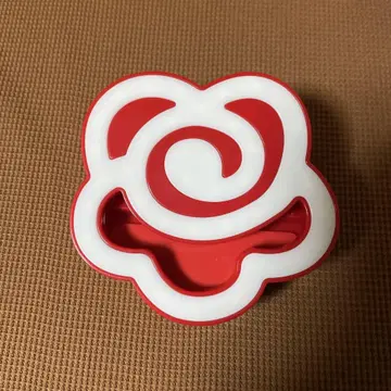 히라이 다이 ROSE ICON CLIP LIGHT 장미 라이트
