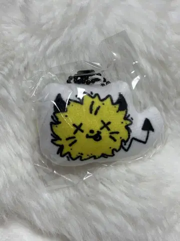 aespa richman popup 쿠션 키링 닝닝