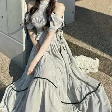 YILON Feminine chiffon setup