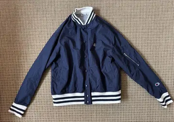 가격 인하 Champion 바시티 자켓 Women M