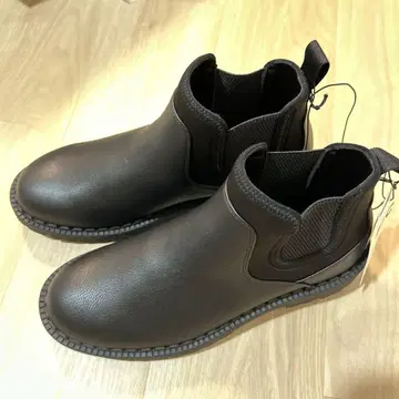 미사용 새상품 UNIQLO:C 유니클로 씨 사이드 고어 부츠 26.0cm