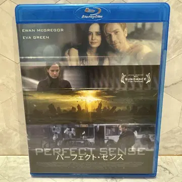 [ 단종 ] 퍼펙트 센스 Blu-ray