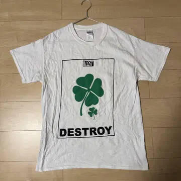 LOST 반팔 티셔츠 L 사이즈