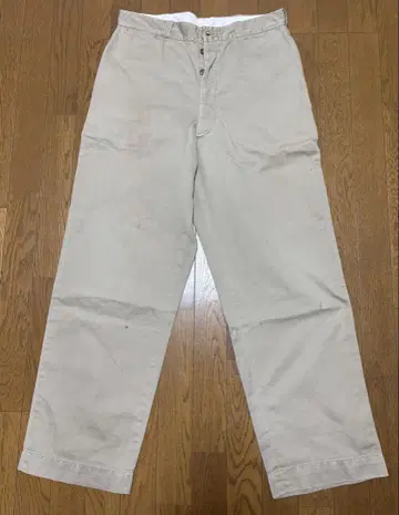 50s US ARMY 치노 팬츠