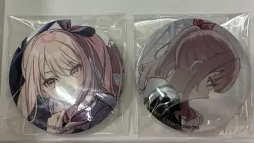 프로세카 캔뱃지 아키야마 미즈키 커넥트 라이브 커넥라이 2세트