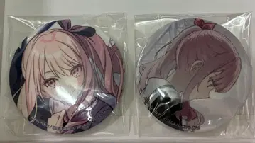 프로세카 캔뱃지 아키야마 미즈키 커넥트 라이브 커넥라이 2세트