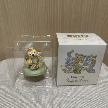 [ 새상품 ] Tokyo Disney Sea 쿠키앤 피규어