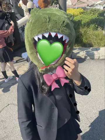 [ USJ 쥬라기 공원 ] 공룡 모자