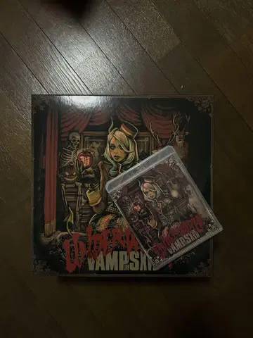 VAMPS UNDERWORLD BLOODSUCKERS