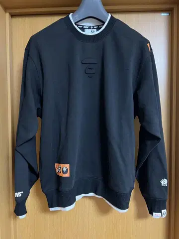 aape 트레이닝복