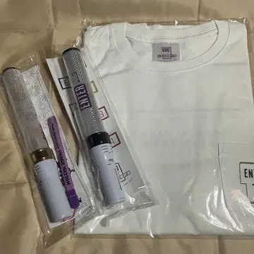 TravisJapan 응원봉 티셔츠