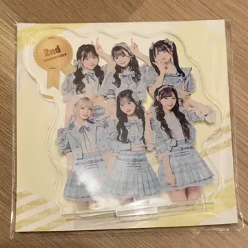 Onephony 2주년 집합 아크릴 스탠드