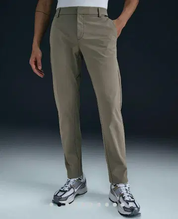 NIKE 슬림핏 팬츠