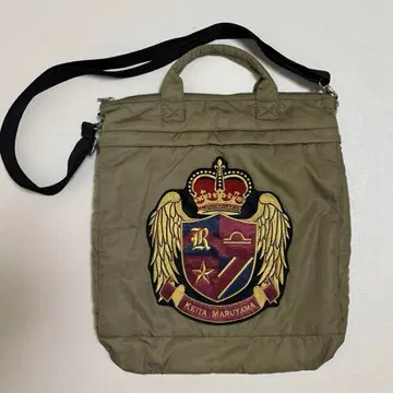 KEITA MARUYAMA 헬멧 백