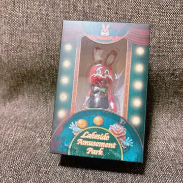 사일런트 힐 3 로비 더 래빗 미니 액션 피규어