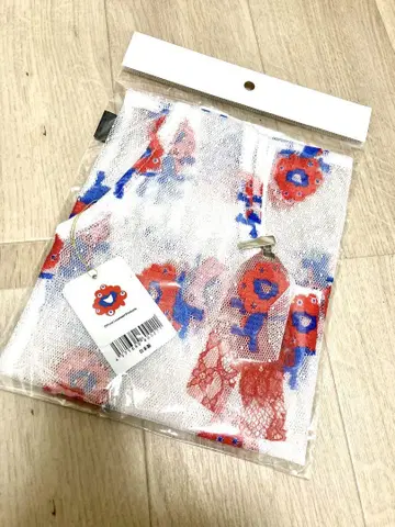 만박 미야쿠미야쿠 레이스 에코백