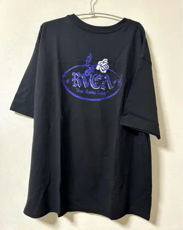 RVCA T셔츠 남성용 XL 새상품