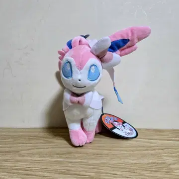 포켓몬 니피아 봉제 인형 포켓몬 센터 2013 택 포함