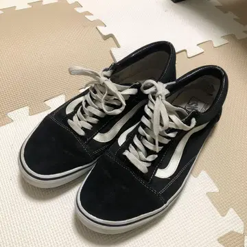 Vans 올드스쿨 ULTRACUSH 블랙 28cm