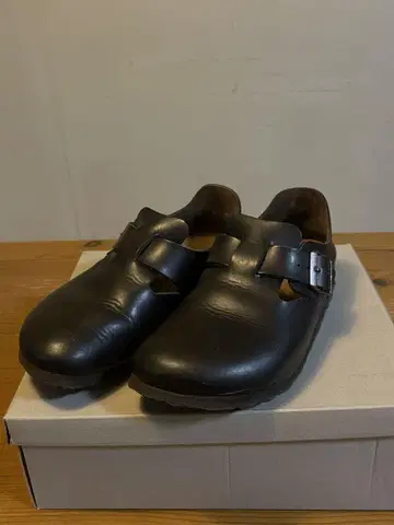버켄스탁 런던