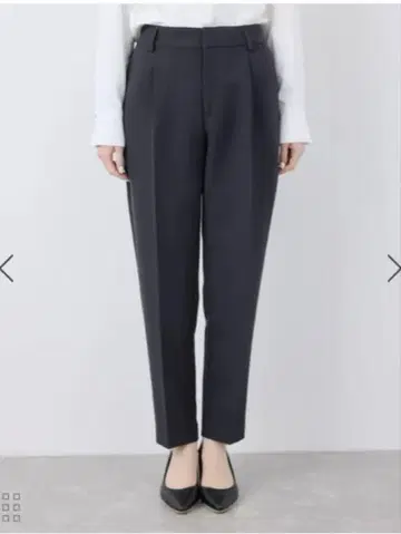 택 포함 새상품 로페피크닉 팬츠