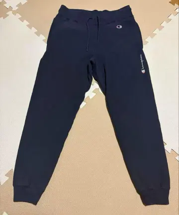 [ Champion ] REVERSE WEAVE 맨투맨 조거 팬츠