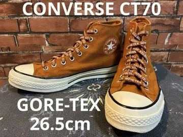 CONVERSE CT70 GORE-TEX 26.5cm 브라운 브라운