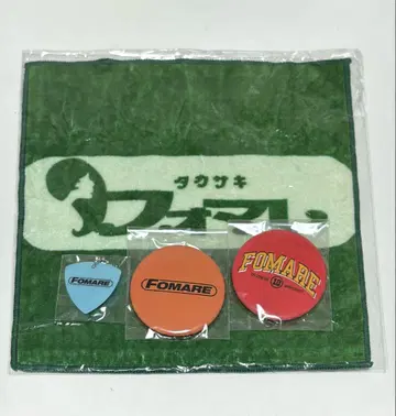 FOMARE 가챠 4세트