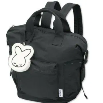 선착순 가격! 시마무라 miffy 70 백팩 콜라보