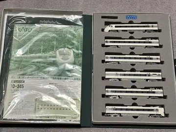 KATO 681계 썬더버드 기본 세트