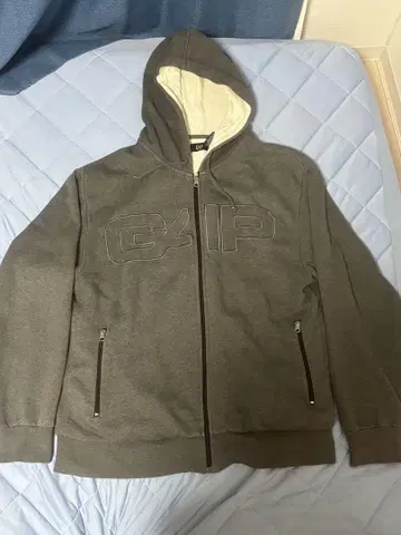Gap 지퍼 후드티 후디
