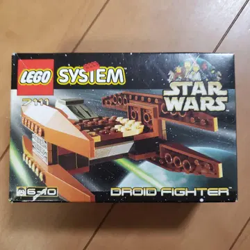 LEGO 레고 7111 드로이드 파이터