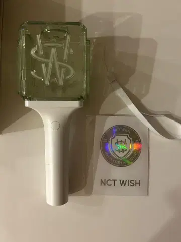 NCT WISH 공식 응원봉