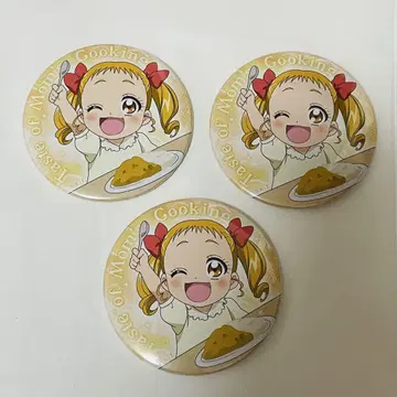 카스가노 우라라 캔뱃지