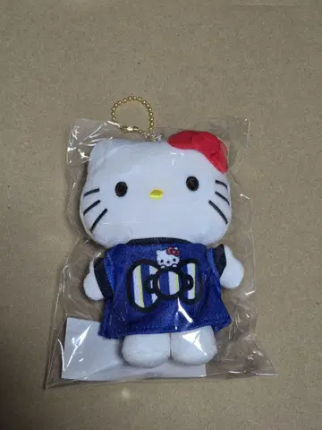 [ 새상품 ] 몬테디오 야마가타 J리그 x 헬로키티 마스코트
