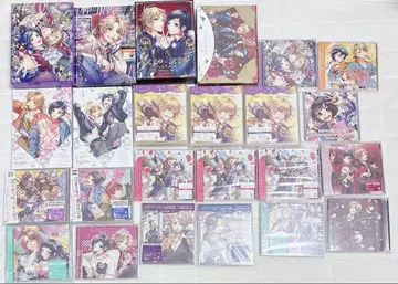 HoneyWorks 하니와 LIP x LIP CD 앨범 세트