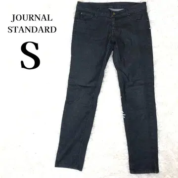 저널 스탠다드 JOURNAL STANDARD 36 스키니 데님