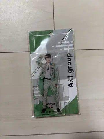 A!group 사노 마사야 아크릴 스탠드