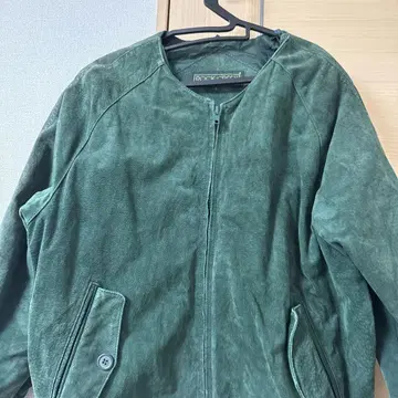 ROCK CREEK 다크 그린 자켓 L